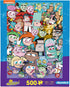AQUARIUS Fairly Odd Parents Puzzle (500 Piece Jigsaw Puzzle) - Glare Free - Precision Fit - Virtually No Puzzle Dust - Officially Licensed Nickelo...