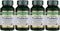 Nature's Bounty Probiotics Dietary Supplement, Supports Digestive and Intestinal Health, Probiotic Acidophilus, 120 Tablets, Pack of 4...