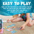 Genius Games Ecosystem: Coral Reef - A Mensa Recommended Family Card Game About Aquatic Animals, Their Habitats & Food Chain | A Light Educational...