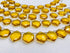 1 Strand Citrine Quartz 10 Pcs Beads Size 14x14mm Hexagon Shape Cut Faceted Beads for Jewellery Making, Beading & Craft Supplies KCRAFTS-RK_k52...