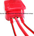 MOTOPOWER MP69011 Battery Quick Release Connectors Battery Quick Disconnect Terminals (Red & Black)...