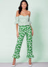 McCall's Patterns McCall's Women's Pants, Crop Tank, Shoulder Top, Sizes 6-14 Sewing Pattern, White...