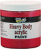 Handy Art Nu Master Heavy Body Acrylic Paint 8 ounce, Primary Magenta...
