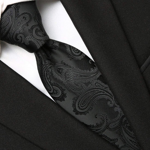 KissTies Skinny Tie 2.4'' Necktie Slim Ties + Gift Box...