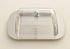 Zoie + Chloe Stainless Steel Butter Dish with Easy to Hold Lid...
