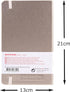 Talens Art Creation T9314-242M 454488 Talens Art Creation Sketchbook, Drawing Notebook, 5.1 x 8.3 inches (13 x 21 cm), Pink Champagne, Thickness 5...
