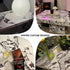 Marble Contact Paper for Countertops Cover -118''x15.7'' Peel and Stick Wallpaper - Removable Self Adhesive Thick Granite Vinyl Film Roll, Calacat...