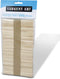 Sargent Art Economy Craft Sticks, Wood 100 Piece, Perfect Wooden Craft Sticks...
