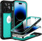 BEASTEK Waterproof iPhone 14 Pro Max Case Shockproof Dustproof IP68 Underwater, NRE Series with Built-in Screen Protector Full Body Anti-Scratch C...
