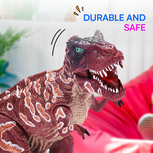 Cool Dinosaur Toy - Jurassic World Dinosaurs Action Figures Toys for Kids - Realistic Animal Dino Design for Added Toy Collection for Dinosaur Lov...