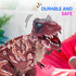 Cool Dinosaur Toy - Jurassic World Dinosaurs Action Figures Toys for Kids - Realistic Animal Dino Design for Added Toy Collection for Dinosaur Lov...