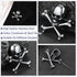FaithHeart Women's Brooches Pins, Punk Skull/Spider/Antler Designs with Delicate Gift Packaging...