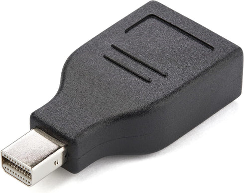 StarTech.com Mini DisplayPort to DisplayPort Adapter Converter - Mini DP (m) to DP (f) Converter Adapter (GCMDP2DPMF)...