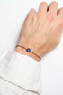 Handmade Evil Eye Bracelet String Kabbalah Protection Hamsa Adjustable Mexican Bracelet Mal De Ojo Luck Amulet for Women Men Family Friends...