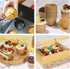 Parchment Brown Cupcake Liners 100pcs Standard Size, Muffin Baking Wrapping Packaging Cups,Holders Paper, Heavy Duty Greaseproof Wrappers for Wedd...