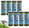 (8-Pack) HyperPS 3.2V LiFePo4 14430 (14 x 43mm) 400mAh Rechargeable Battery for Solar Panel Light, Tooth Brush, Shaver, Flashlight...