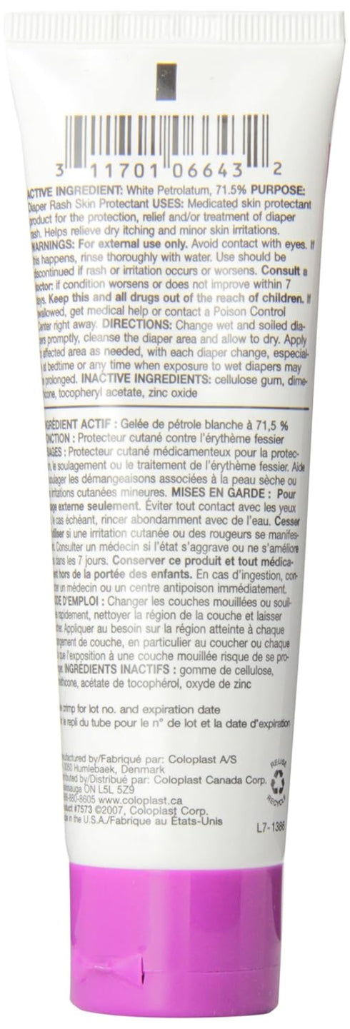 Critic-Aid Clear Moisture Barrier Ointment 2.5 oz (71 g) Tube/Each...