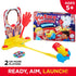 Hasbro Gaming Pie Face Cannon Game Whipped Cream Family Board Game Kids Ages 5 and Up...
