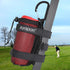 Ayaport Speaker Mount Holder Golf Cart Speaker Strap Fits Most Portable Sound Bar Round Cylindrical Speakers Radio, Golf Cart Accessories Applicab...