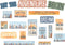 Teacher Created Resources Moving Mountains Let The Adventure Begin Mini Bulletin Board...