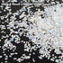 Irregular Crushed Glass Chips Sprinkles, 100g Metallic Chunky Glitter Stones for Nail Art, Resin Mold Filler, DIY Crafts, Vase Filler, Jewelry Mak...