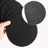 Charcoal Filters for Kitchen Compost Bin, 10 Pack Compost Filters for Countertop Bin Pail Replacement, Activated Charcoal Home Bucket Refill Sets,...