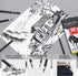 Professional Charcoal Pencils Drawing Set - 10 Pieces Soft Medium and Hard Charcoal Pencils for Drawing, Sketching, Shading...