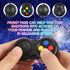 15 Pcs Pad Portable Controller Classic Retro Game Controller Toy Handheld Toy Controller with 8 Functions Controller Game Pad for Teens Relieve St...