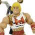Masters of the Universe Origins Deluxe Action Figure, Flying Fists He-Man, 5.5-in Battle Figures for Storytelling Play and Display, for 6 to 10-Ye...