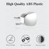 Gear Shift Lever Button Trim Cover?Gear Change Lid Release P Button Compatible with Land Rover Range Rover Sport 2014-2019 Replace# LR117072 LR086...