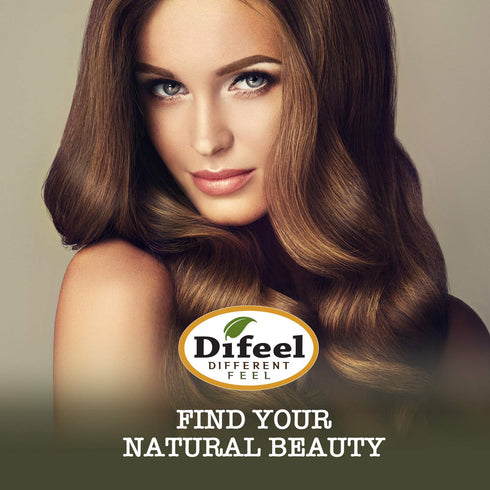 Difeel Pro-Growth Biotin Leave in Conditioning Treatment 6 oz. with Spray Cap & Dispensing Cap...