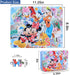 LELEMON Puzzle for Kids Ages 4-8 in a Metal Box 100 Piece Learning Educational Puzzles for Children Girls and Boys...