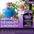 Glucosamine Chondroitin MSM - 4000mg - Joint Support Supplement, Glucosamine Chondroitin Capsules, Helps with Back Pain, Knee Pain Relief, Joint P...