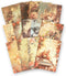 Chuchengio Scrapbook Craft Paper Kit for Scrapbook Journaling Supplies?Dream Craft Supplies Materials Decoupage Paper for Scrapbooking Supplies?Bu...