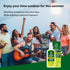 Mosquito Repellent Spray for Body 4 Fl Oz Lemon Eucalyptus Essential Oil Insect Bug Spray Natural DEET Free Anti Mosquito Tick Gnat Fly Control fo...