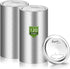 120-Count, Wide Mouth Canning lids for Ball, Kerr Jars,Split-Type Jar Lids Leak Proof Food Grade Material,100% Fit & Airtight for Wide Mouth Jars...