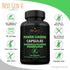 NGU Super Greens Immune System Support 500 mg 120 Vegan Capsules Contains Mixed Superfoods for Daily Booster Healthy Keto Blend w/Acai, Wheatgrass...