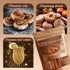 Heawans Organic Ceylon Cinnamon Sticks (1 oz), not cassia cinnamon...