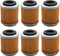 CYLETO Oil Filter for Yamaha YFM350X WARRIOR 350 1987-2004 FM350FW BIG BEAR 350 1986-1999 YFM400 BIG BEAR 400 1993-2004 WR426F 2001-2002 YAMAHA WR...