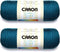 Bulk Buy: Caron Simply Soft Yarn Solids (2-Pack) (Pagoda)......