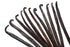 12 Large Vanilla Beans For Making Vanilla Extract Grade A - NON-GMO Planifolia Type Bulk, 6-8 Inches Grade A+...