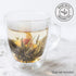 Numi Organic Tea Petite Bouquet 4-Variety Flowering Tea Blossoms, Blooming Tea Flowers, Steeps 12 Pots...