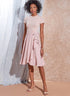 McCall's Misses Skirt/Pants Sewing Pattern Kit, Multicolor...