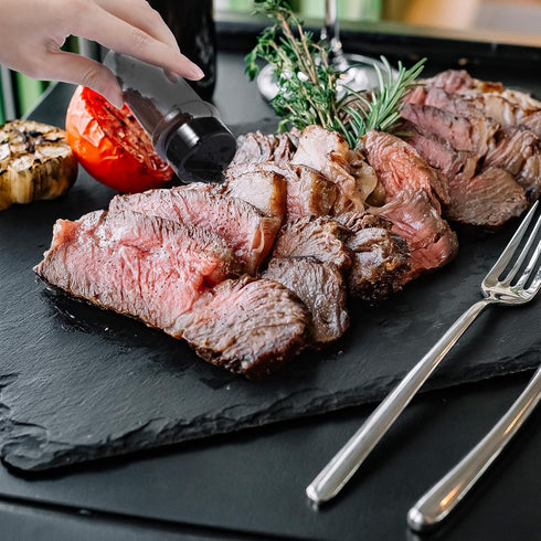 5 PCS Empty Spice Jars 3oz with Shaker Lids Plastic Seasoning Containers with Black Portable Storage Clear Seasoning Bottles to Pour or Shake for ...