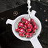 HIC Kitchen Double-Ear Fine Mesh Strainer, BPA Free, 5.5-Inch Diameter...