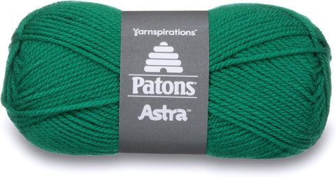 Patons Astra Yarn, 1.75 oz, Emerald......