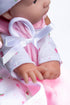 JC Toys La Baby Caucasian Baby Doll Set – 11 Inch Soft Baby Doll | Washable |Removable Pink Outfit w/ Hat & Blanket | For Children 12 Months +...
