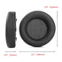 Ear Pads Compatible with Corsair Virtuoso RGB Wireless SE Gaming Headset-Memory Foam Earcups Cushions Replacement (Black)...