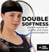 Running Headbands for Men and Women - Athletic Sweatband - Terry Cloth Bands for Basketball, Tennis, Football, Gym, Running, Cosplay & Costumes...