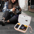 Canboc Carrying Case for KODAK Mini 2 Retro 4PASS Portable Photo Printer/KODAK Mini Shot 2 Retro 4PASS 2-in-1 Instant Digital Camera, Mesh Bag fit...